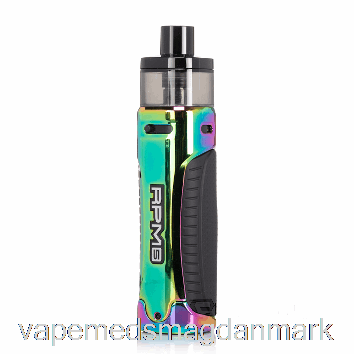 Vape Uden Nikotin Smok Rpm 5 80w Pod System Prisme Regnbue